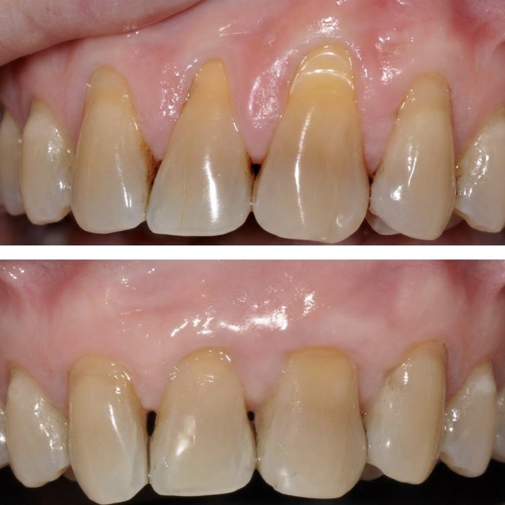 trattamenti - prima & dopo